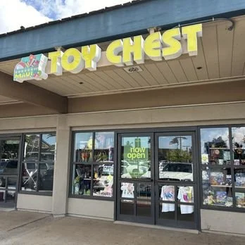 Maui Toy Chest