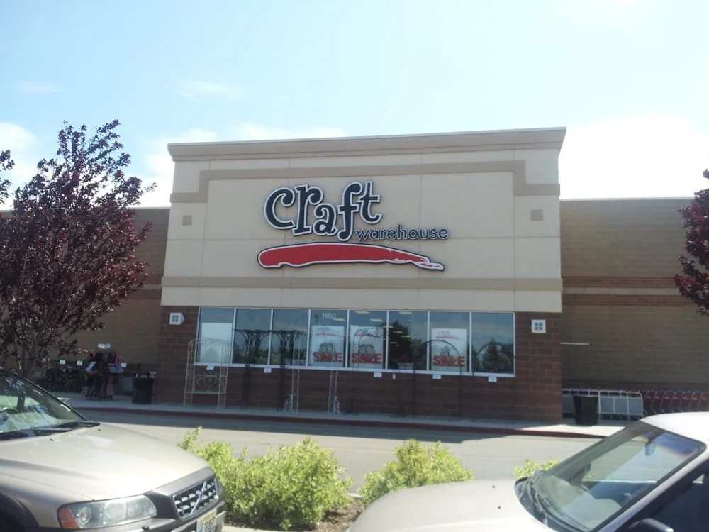 Craft Warehouse