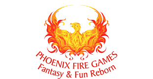 Phoenix Fire Games logo