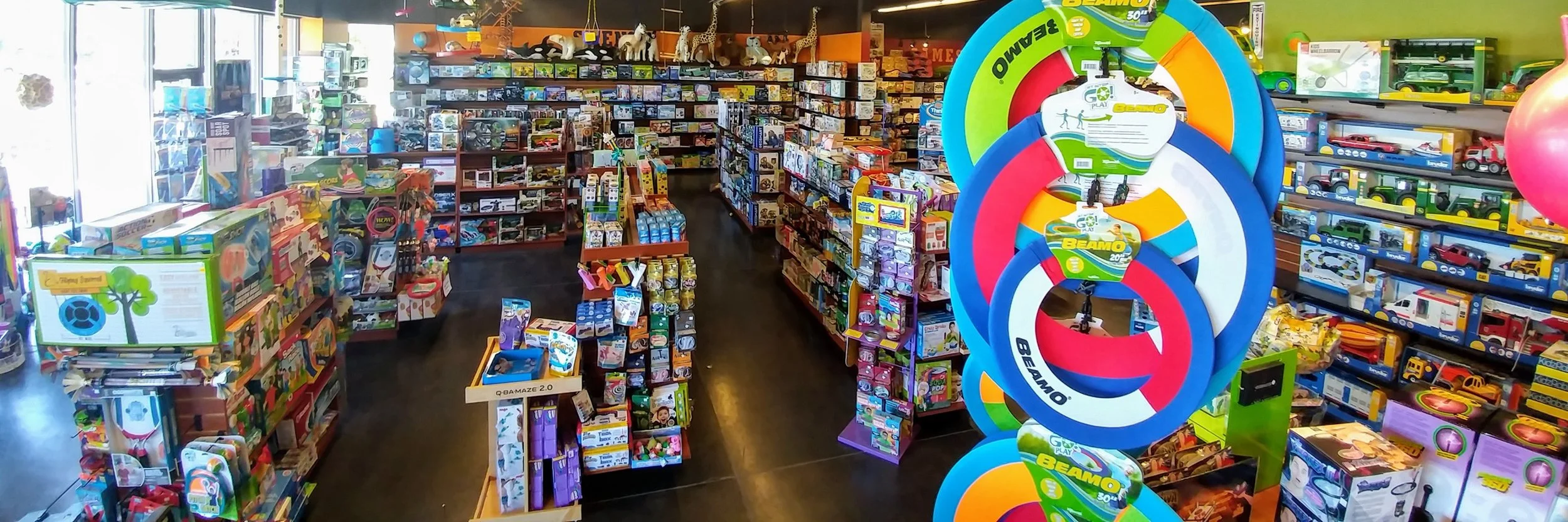 Toy Town