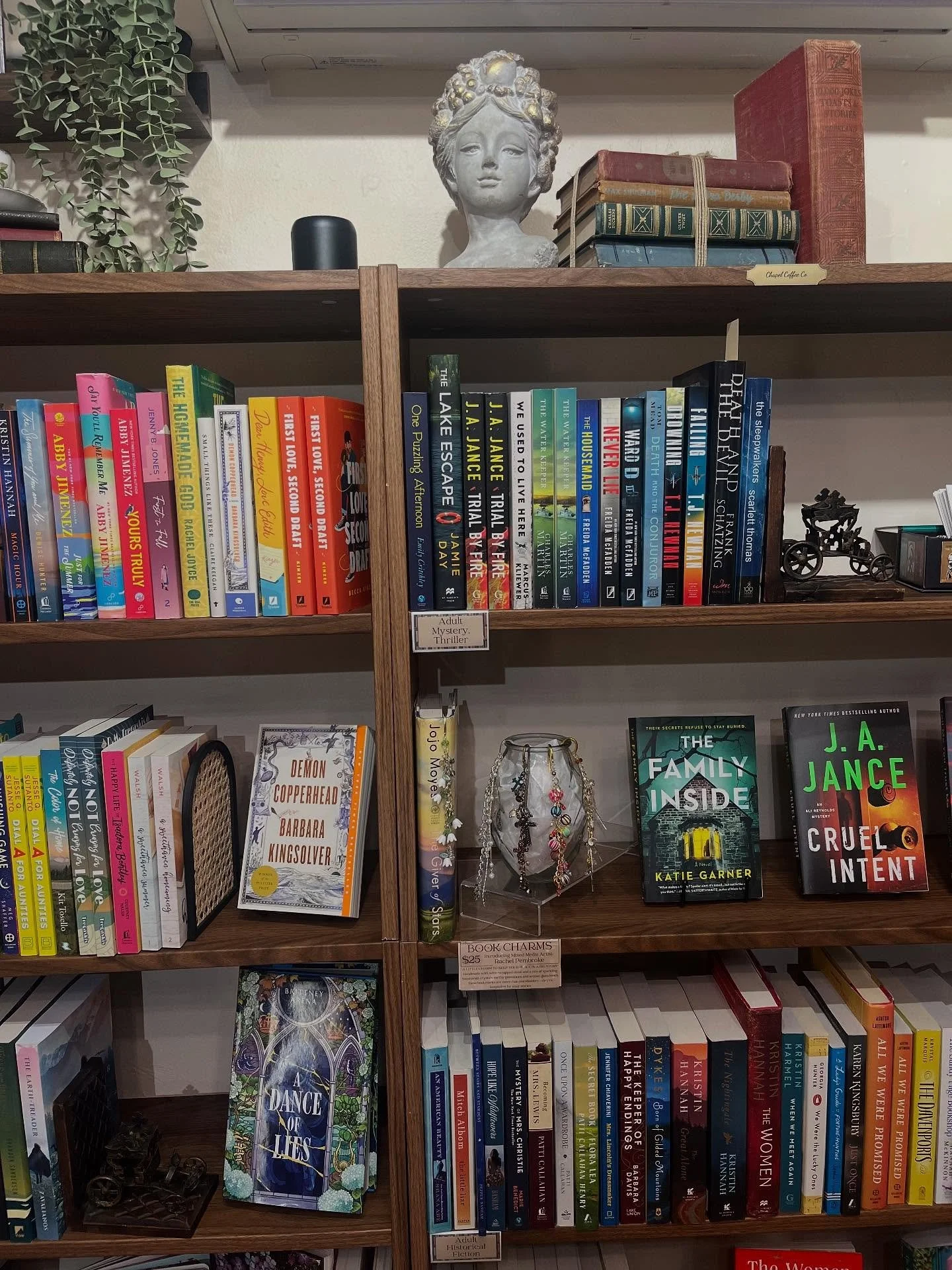 Beyond Words Bookshop