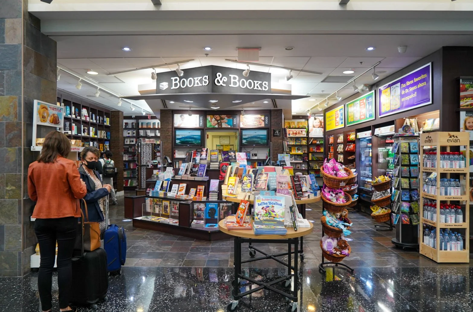 Books & Books