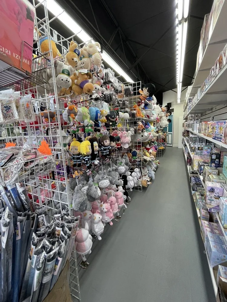 Super Anime Store