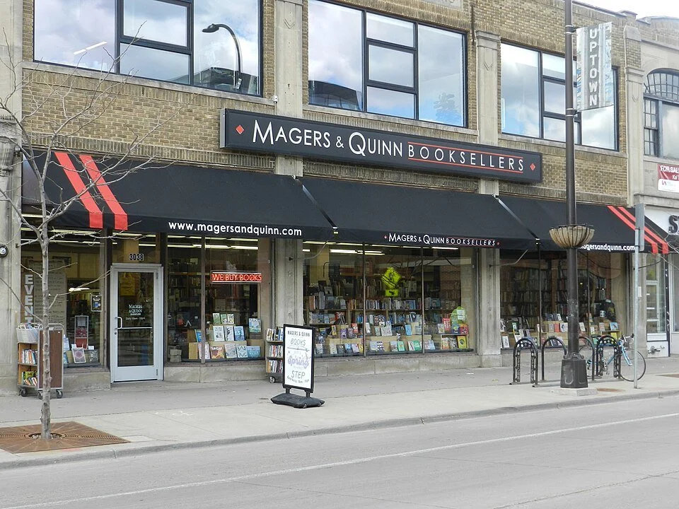Magers & Quinn Booksellers
