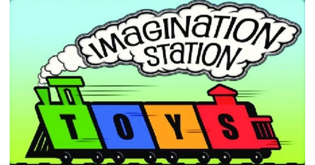 Imagination Station Toys logo