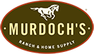 Murdoch’s Ranch & Home Supply logo