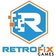 Retofix Games logo