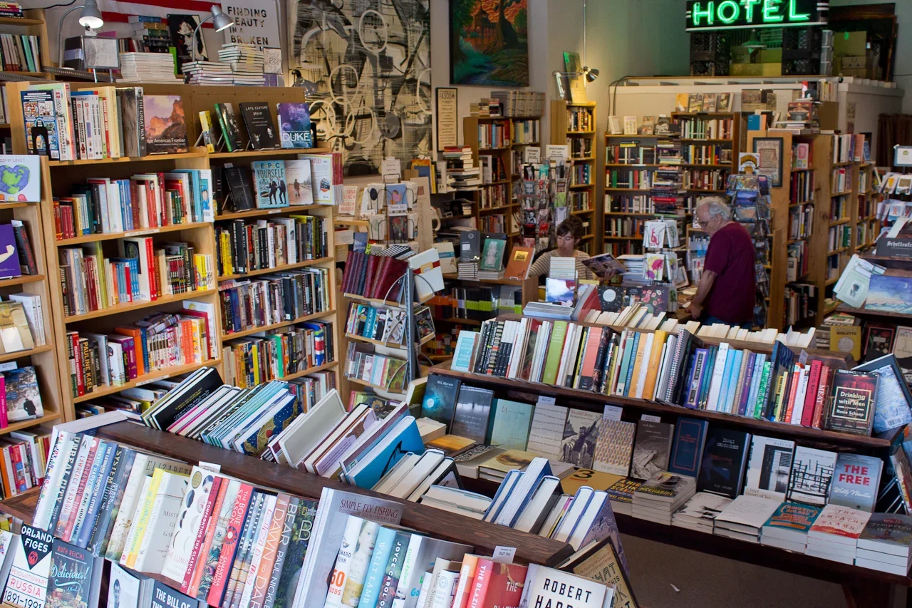 Shakespeare & Co.