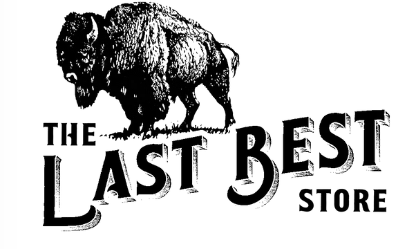 The Last Best Store logo