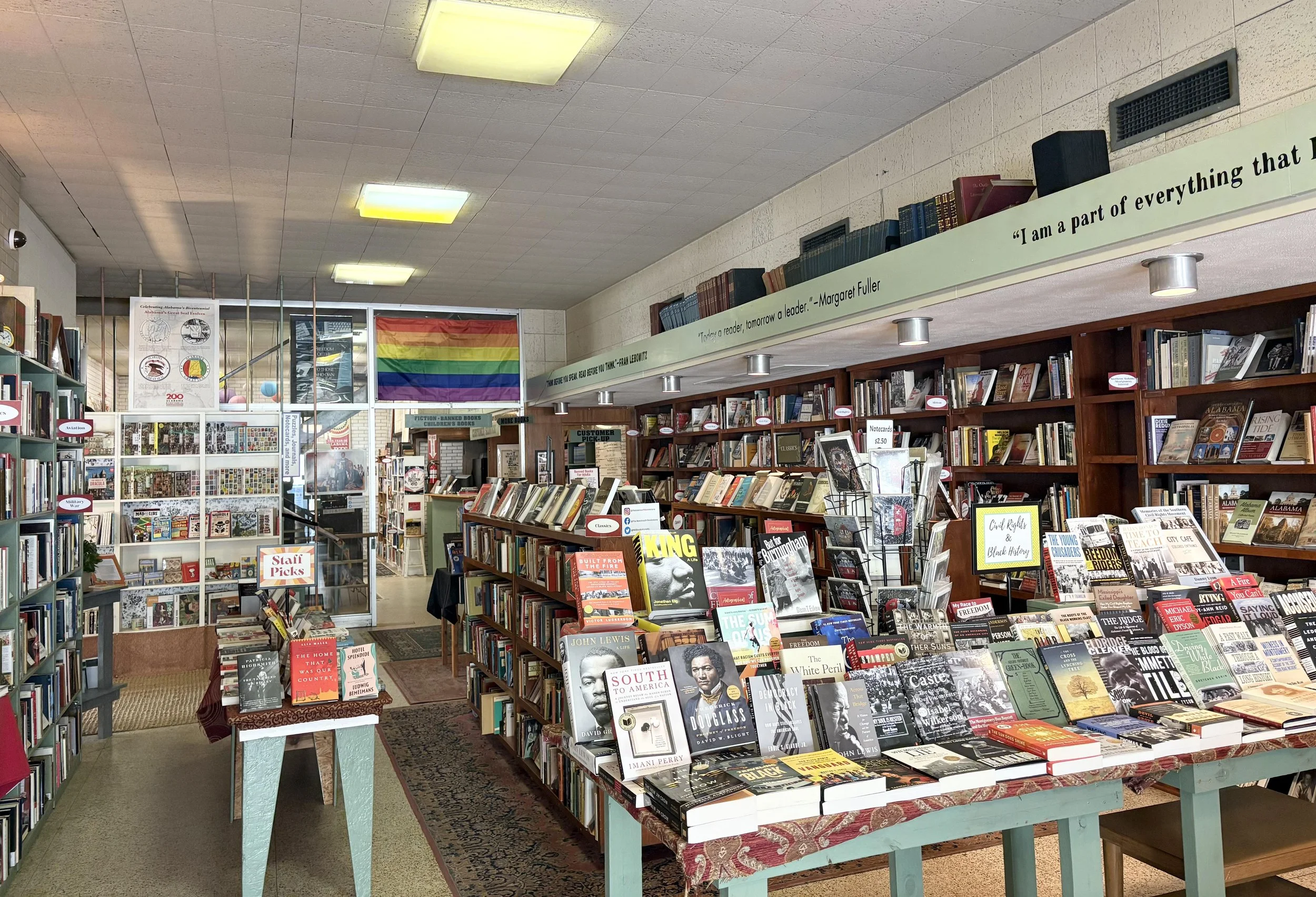 The NewSouth Bookstore