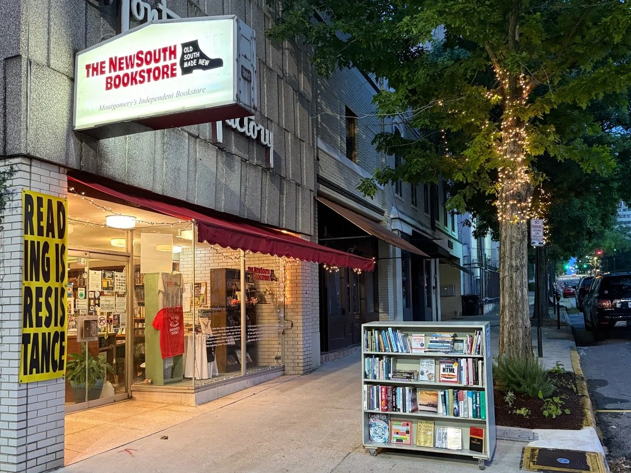 The NewSouth Bookstore