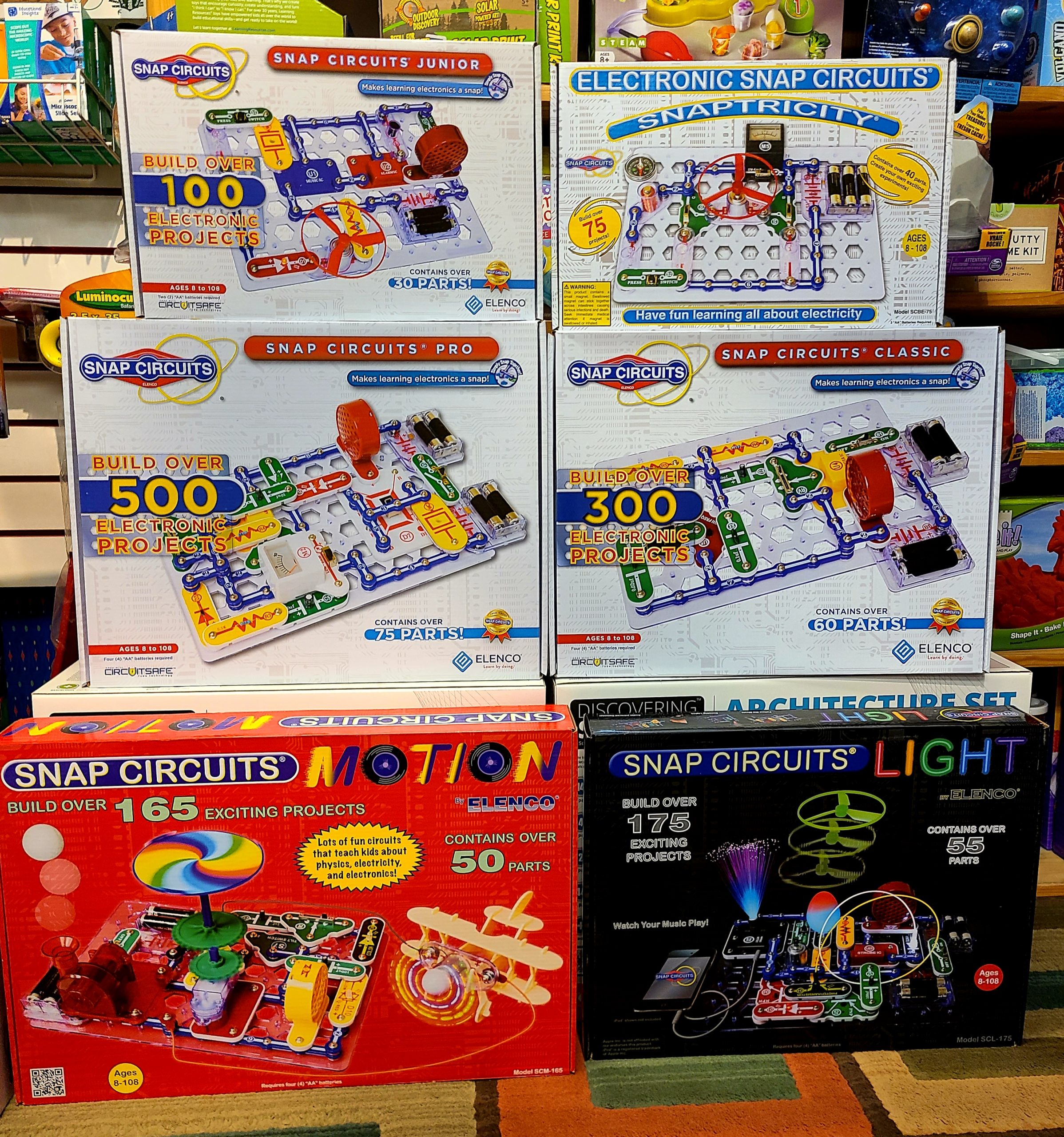 Woodbury Mountain Toys