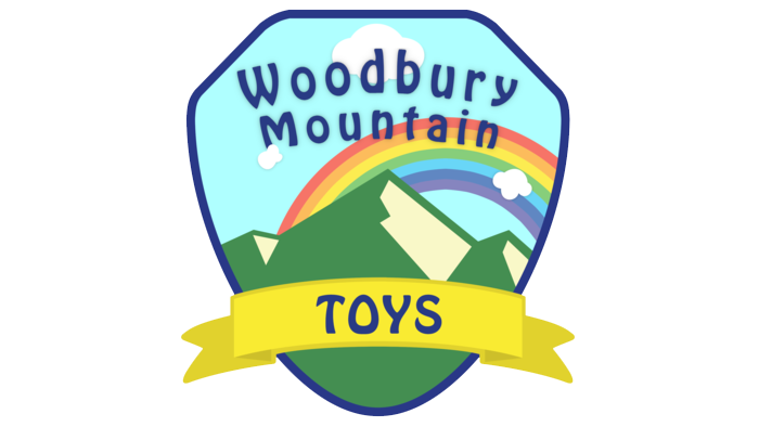 Woodbury Mountain Toys logo