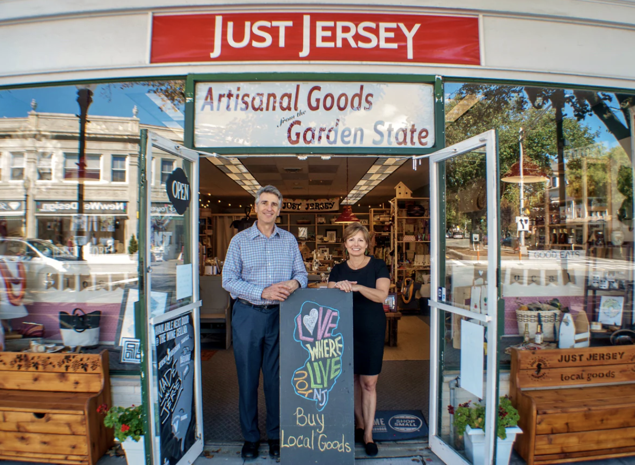 Just Jersey