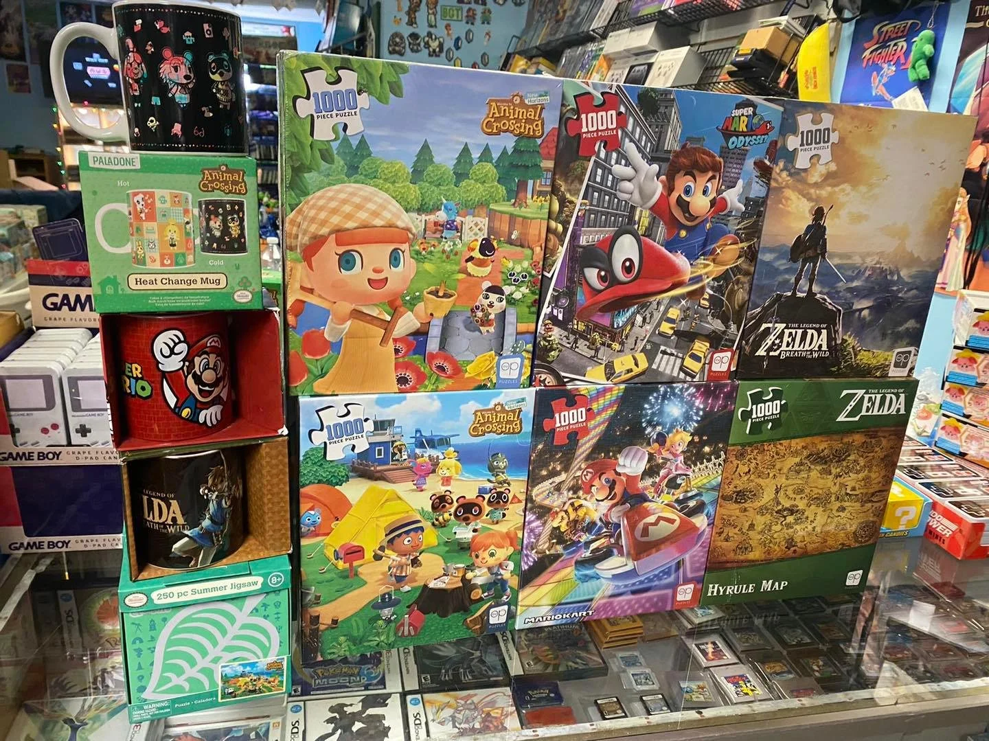 Bazaar Game Trading