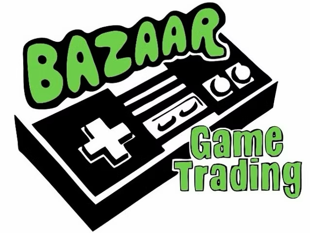 Bazaar Game Trading logo