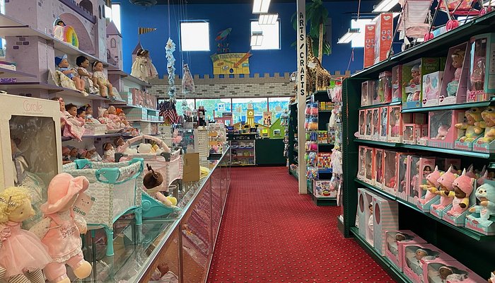 Phillips Toy Mart