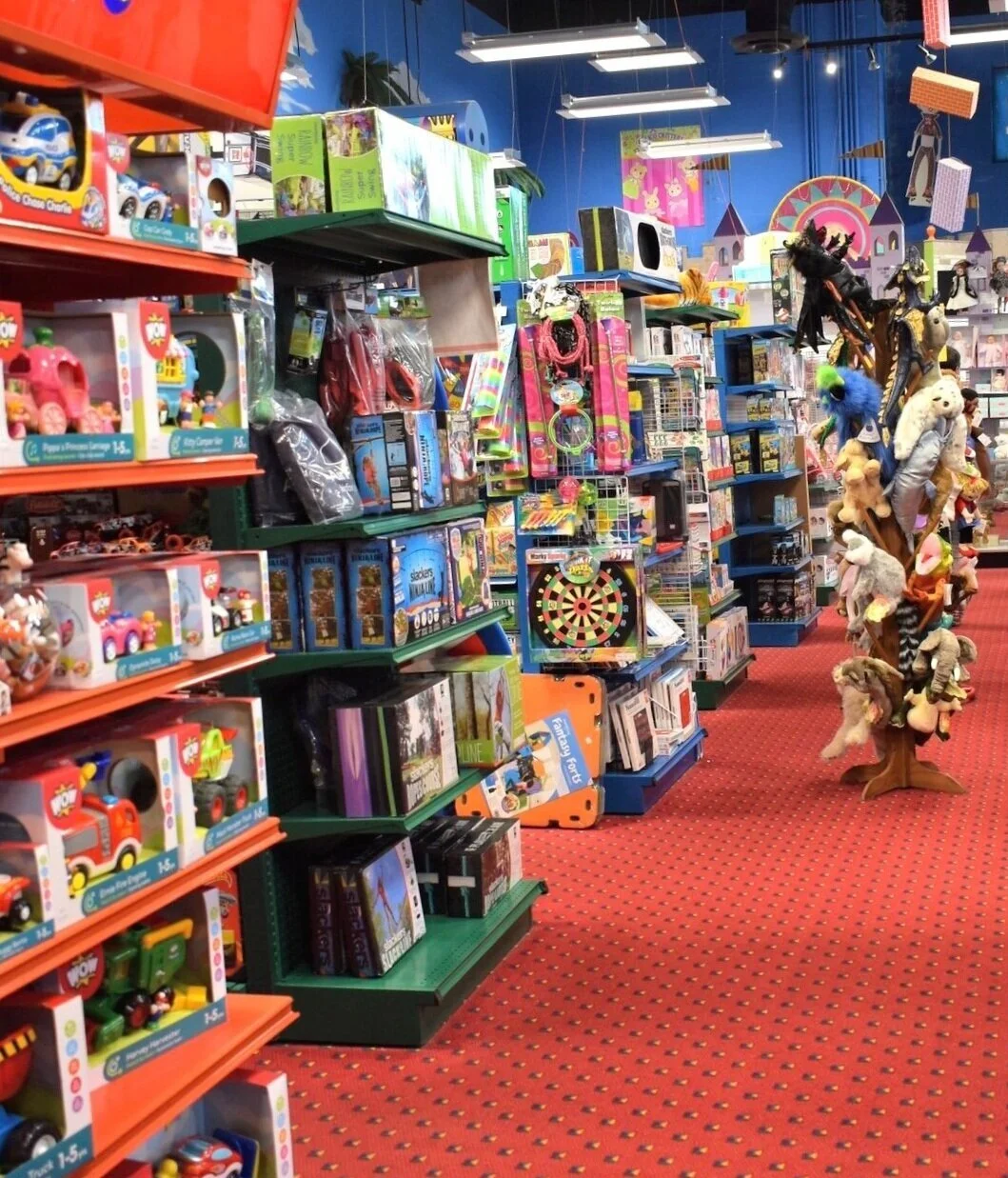 Phillips Toy Mart