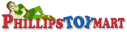 Phillips Toy Mart logo