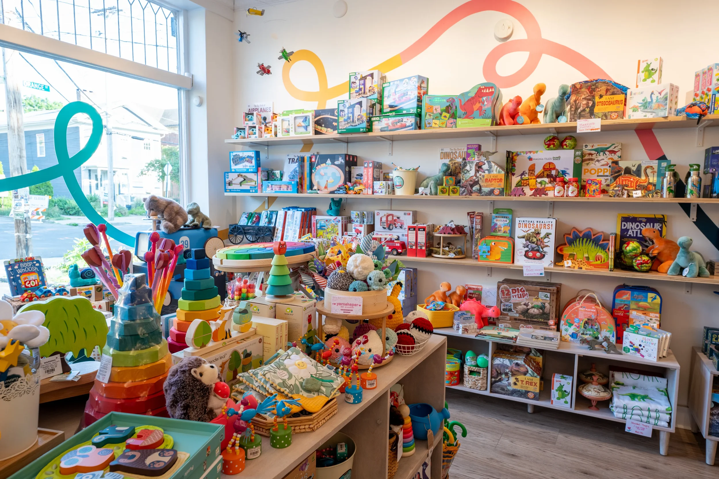 Pebbles Toys & Gifts