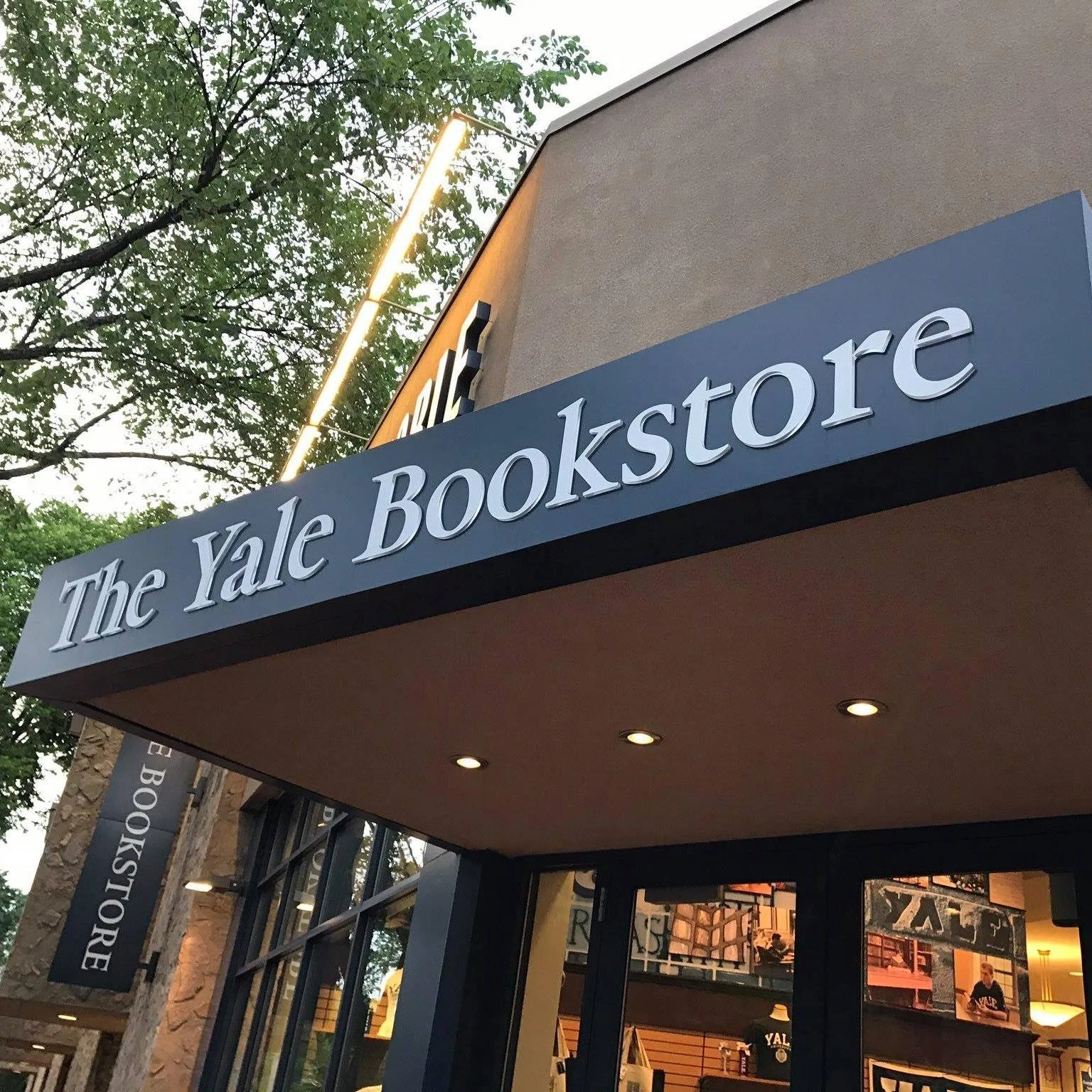 The Yale Bookstore