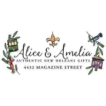 Alice & Amelia logo
