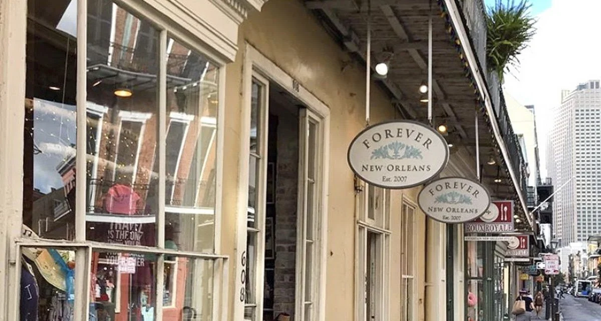 Forever New Orleans