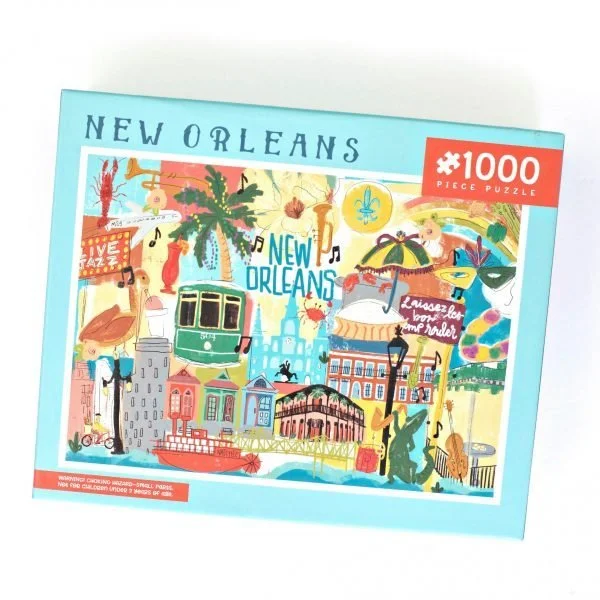 Forever New Orleans