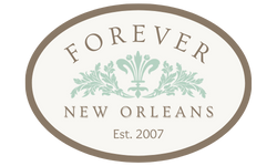Forever New Orleans logo