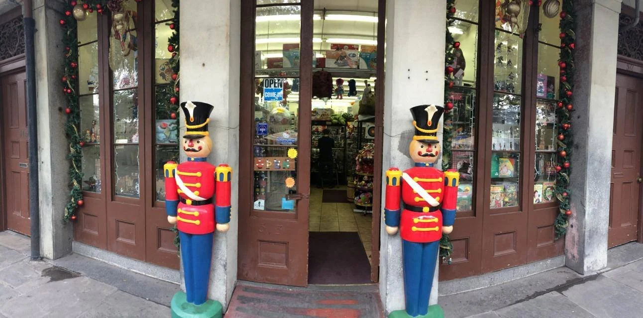 Little Toy Shop