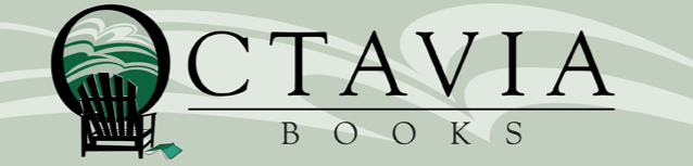 Octavia Books logo