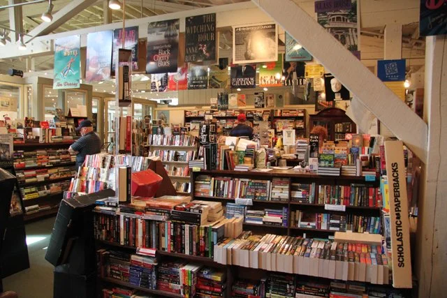 The Garden District Book Shop