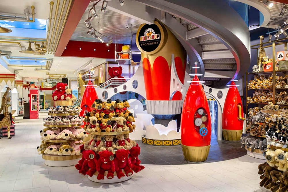 FAO  Schwarz