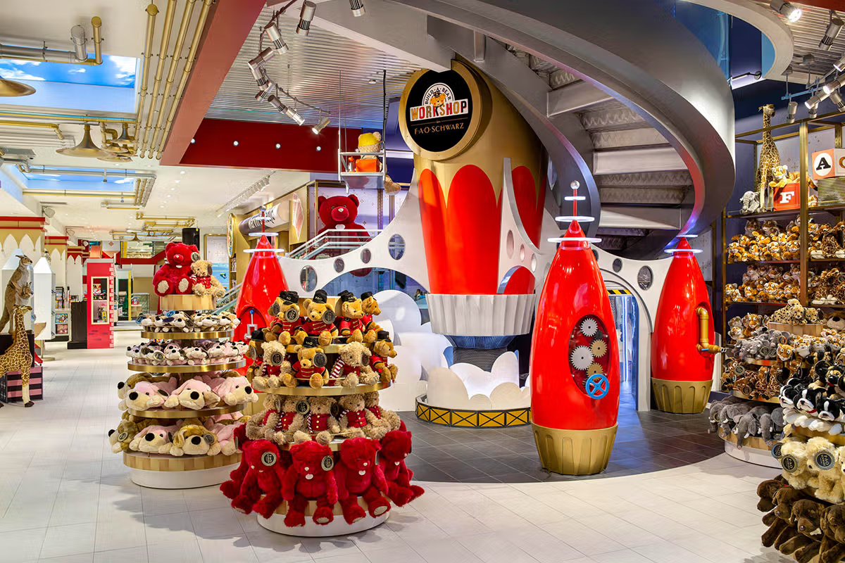 FAO  Schwarz