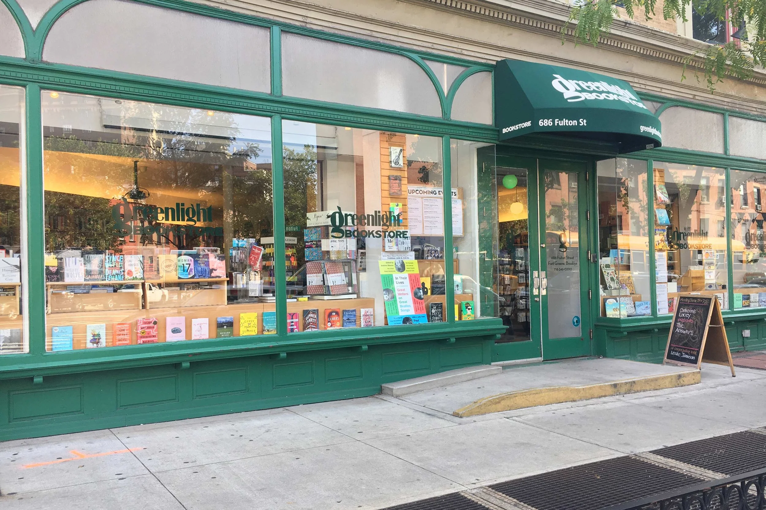 Greenlight Bookstore