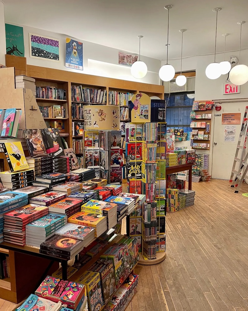 Greenlight Bookstore