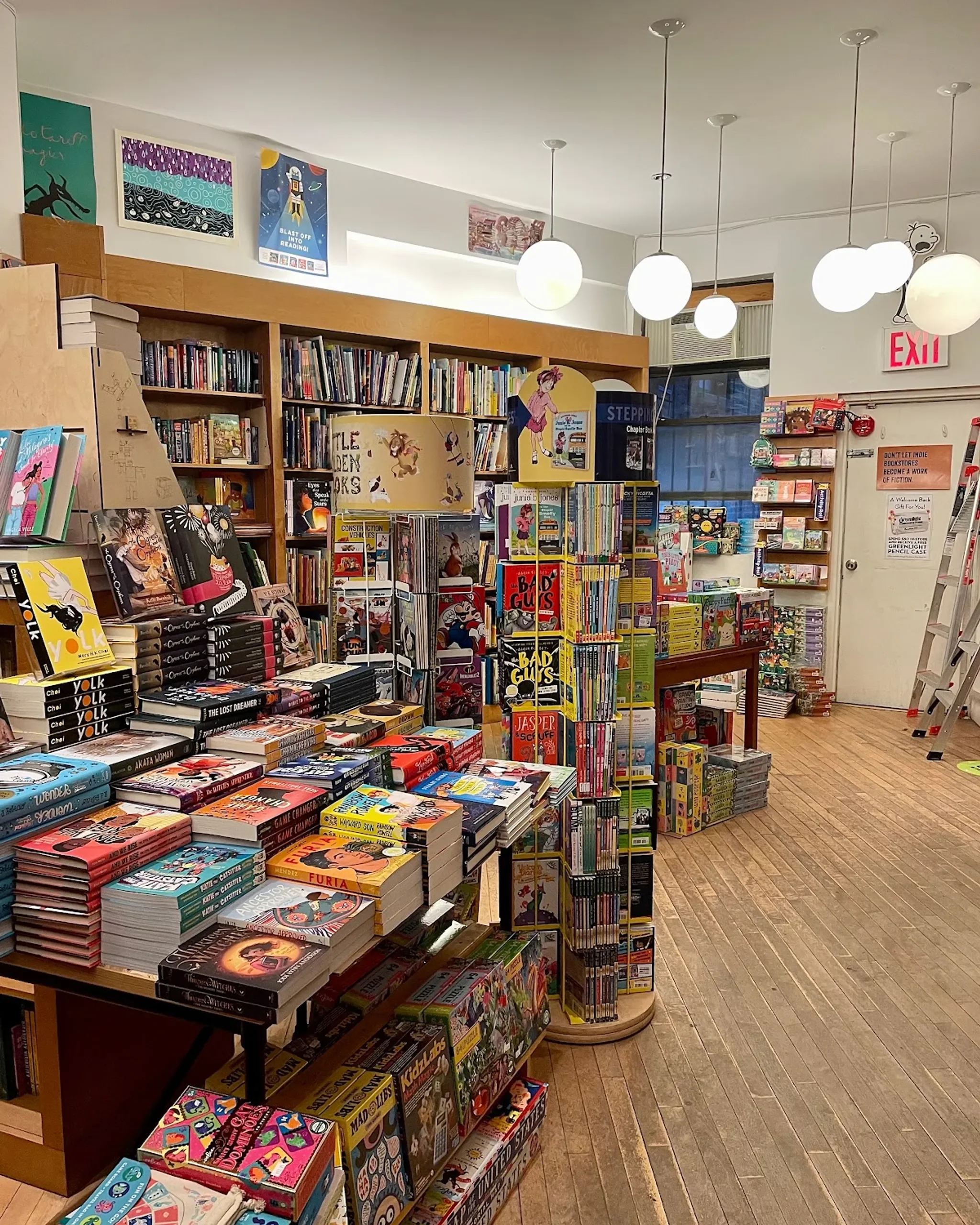 Greenlight Bookstore