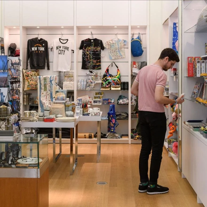 The Museum of the City of New York Shop