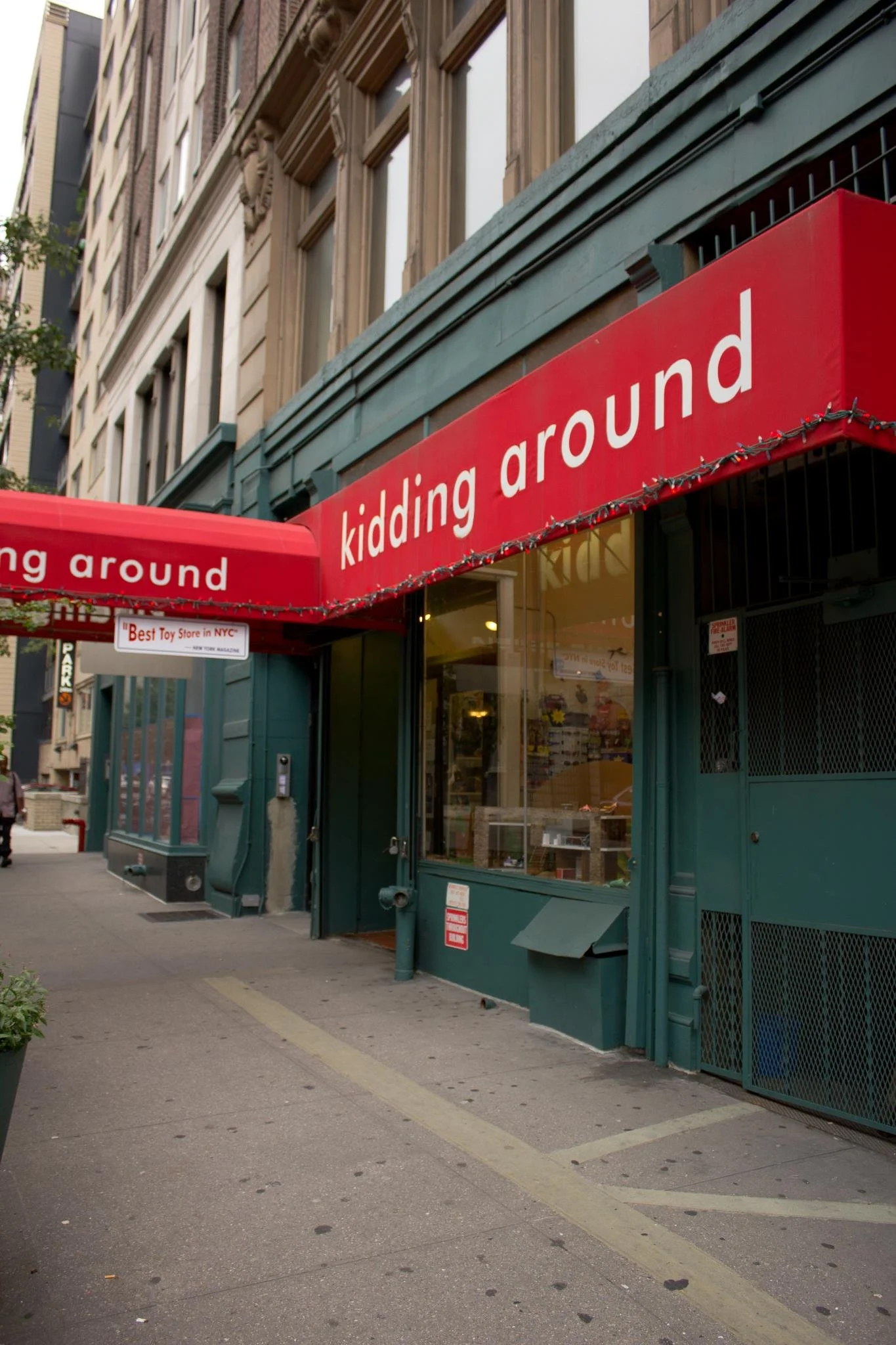 Strand Book Store