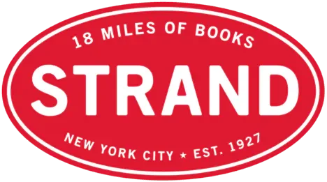 Strand Book Store logo