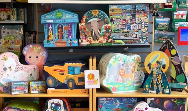 Learning Tree Toys, Books & Games