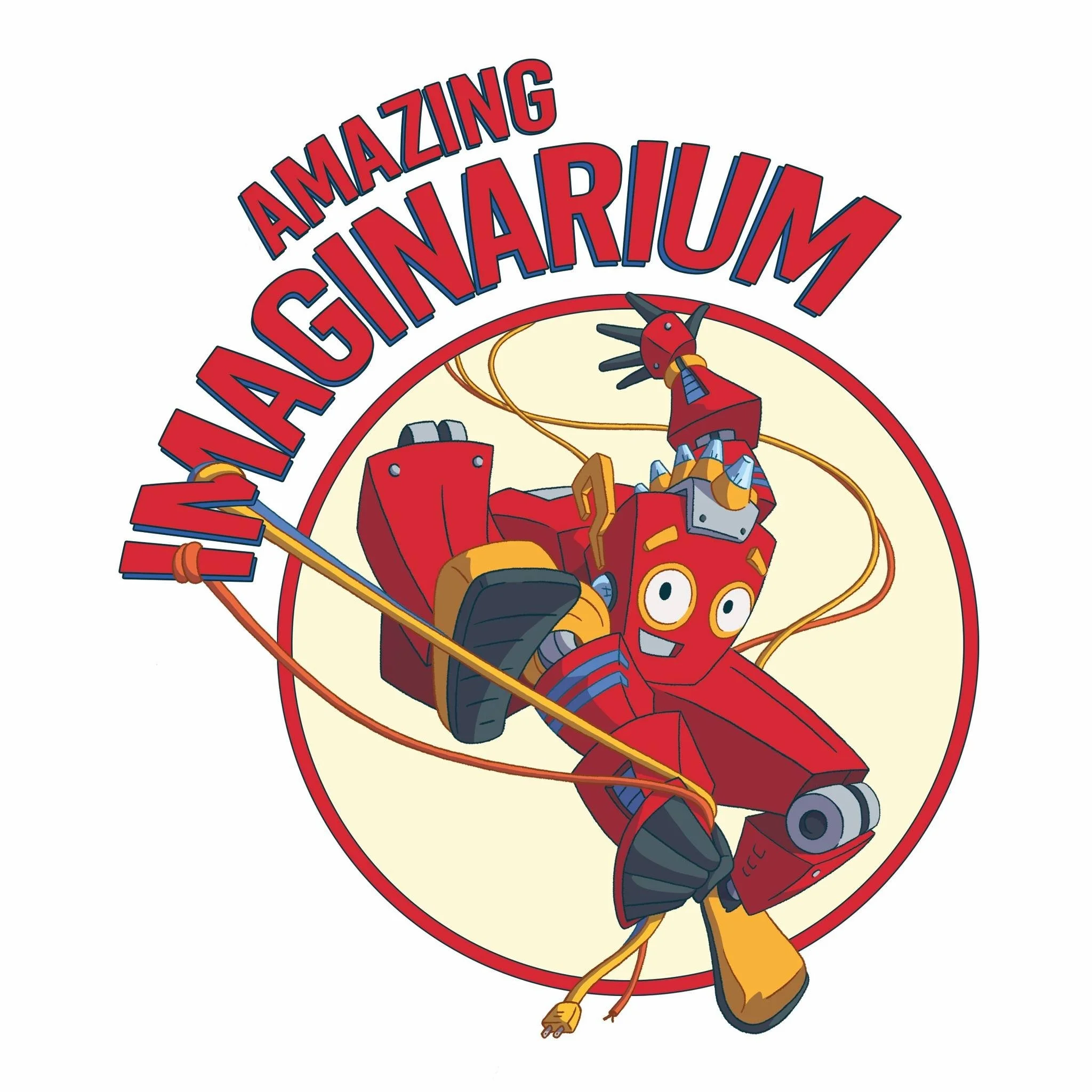 Amazing Imaginarium logo