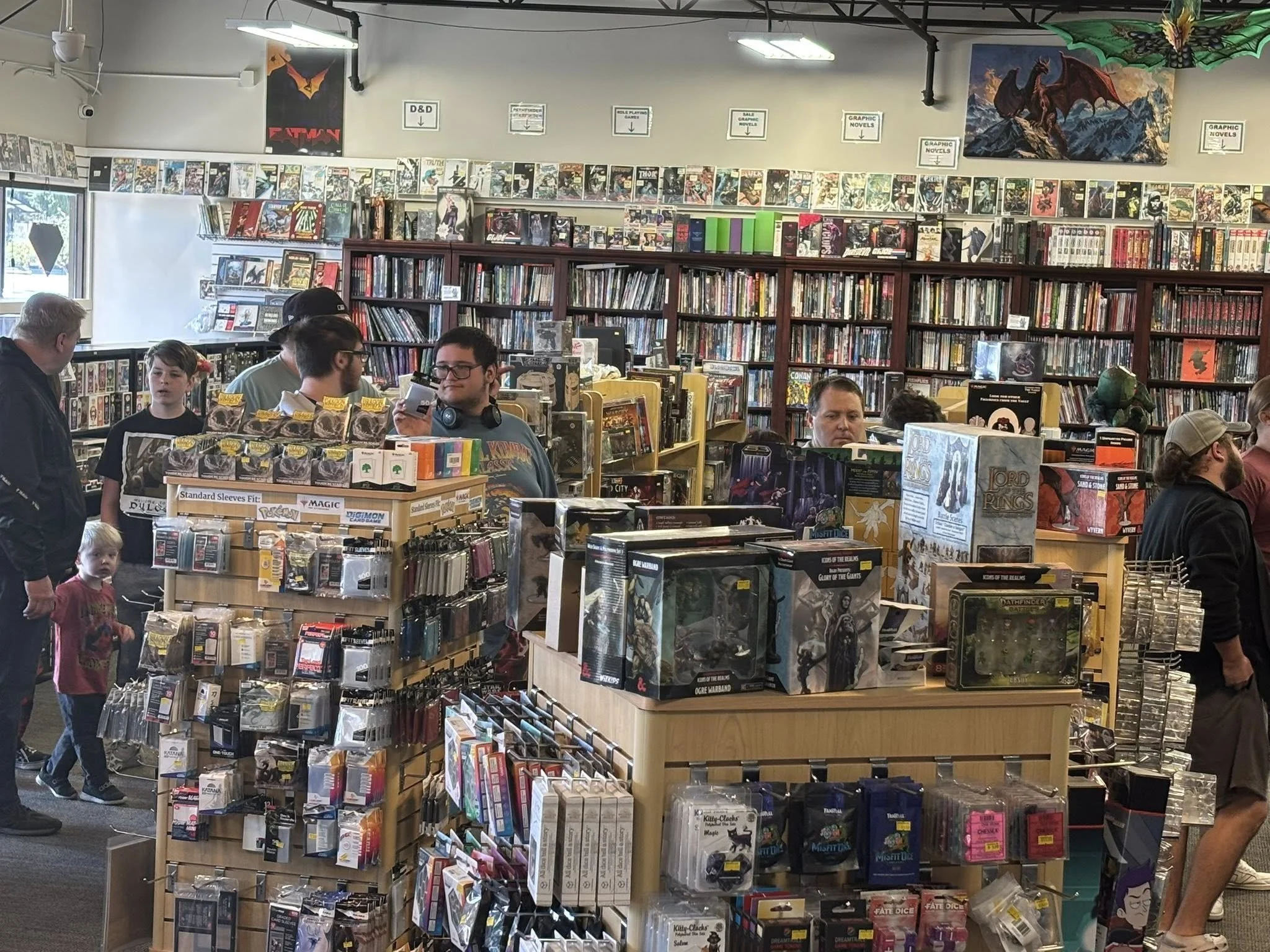 Dragon’s Lair