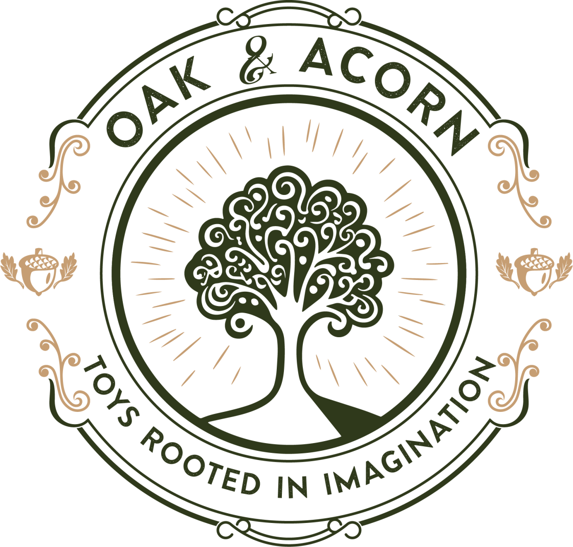 Oak & Acorn logo
