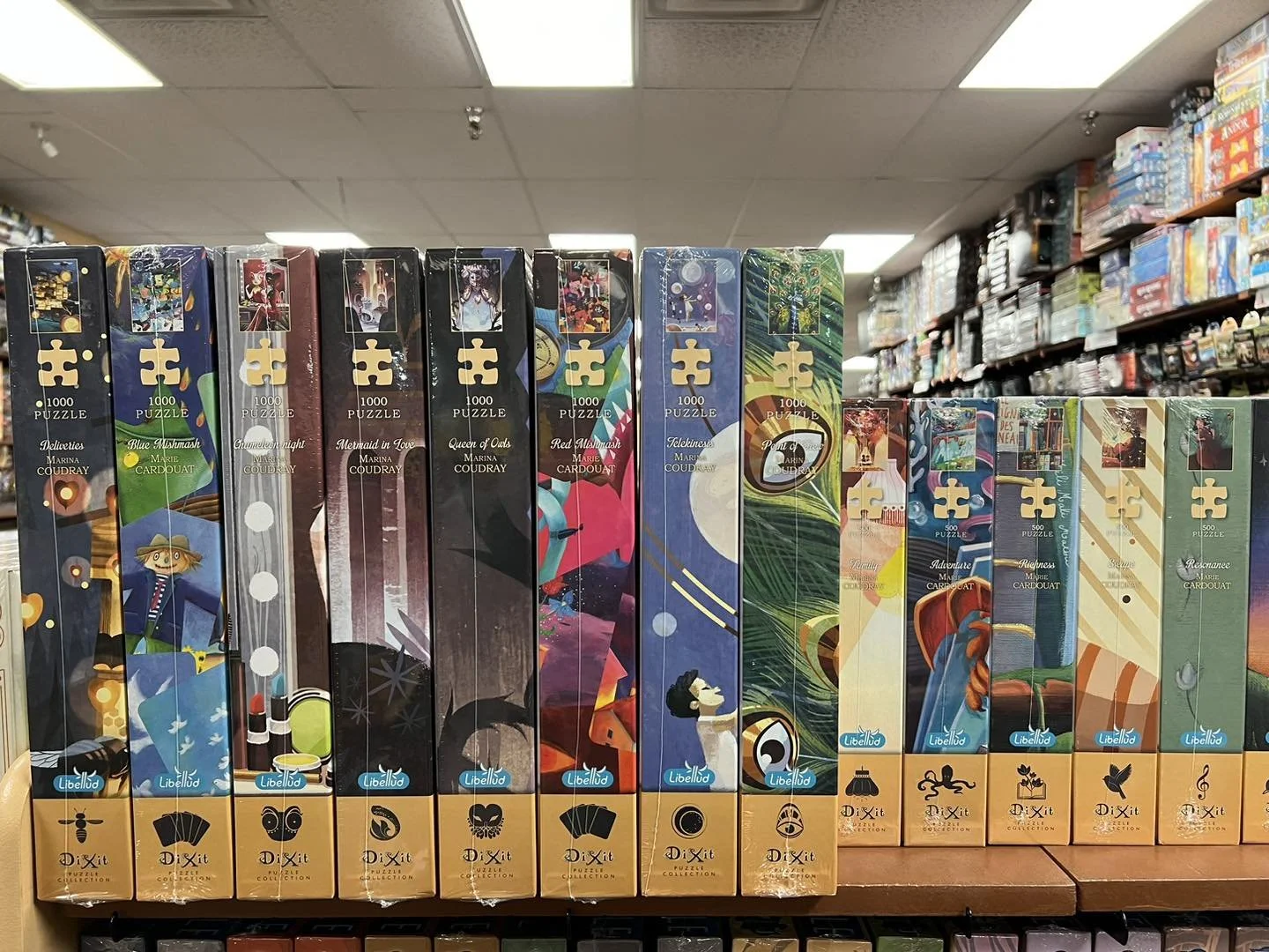 The Game Shoppe