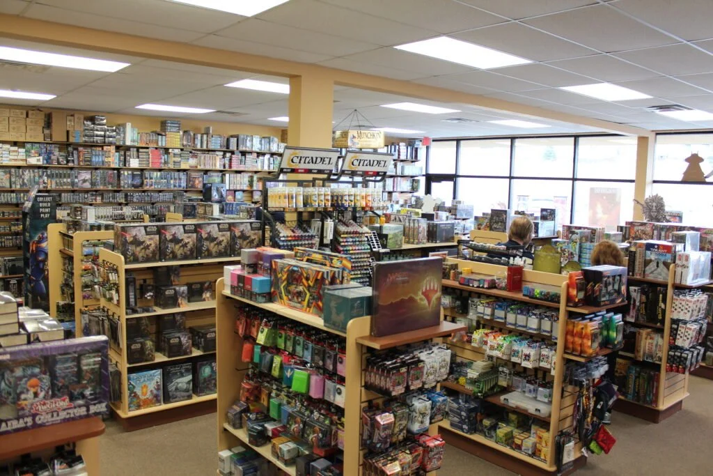 The Game Shoppe