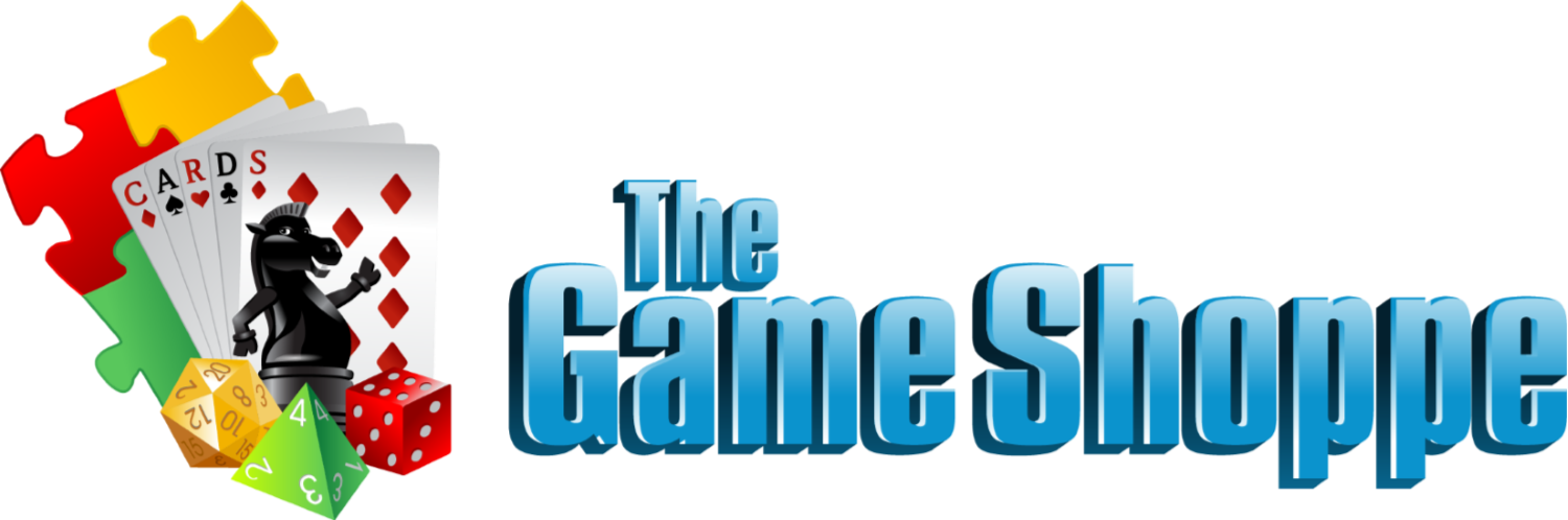 The Game Shoppe logo