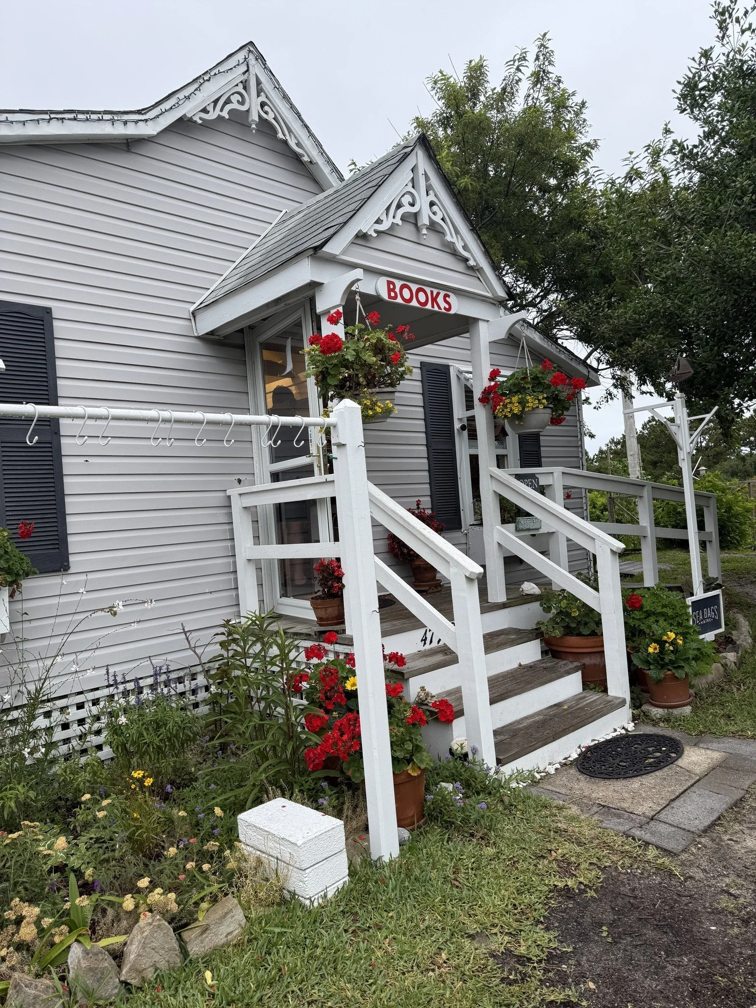 Buxton Village Books