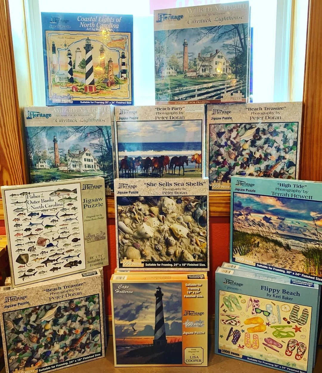 Island Bookstore