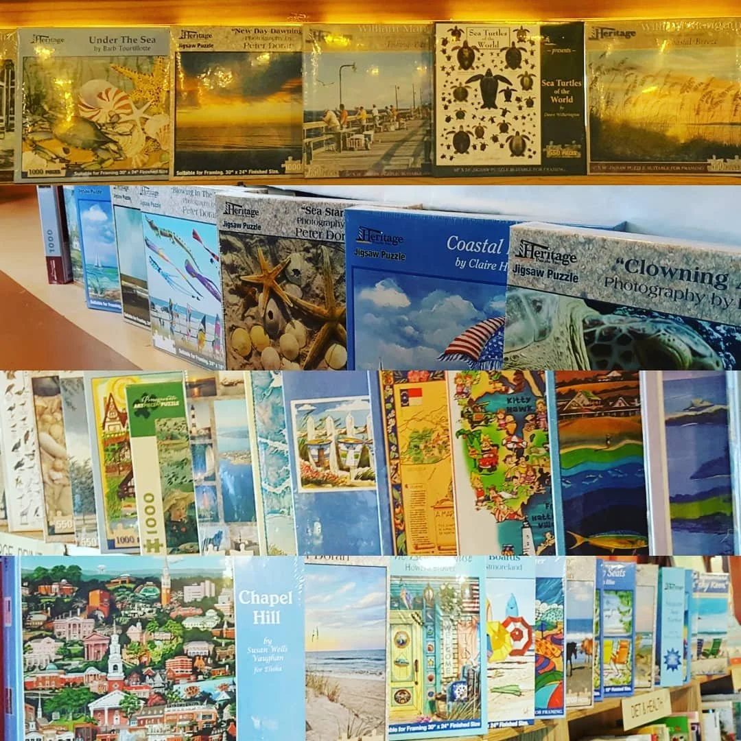 Island Bookstore
